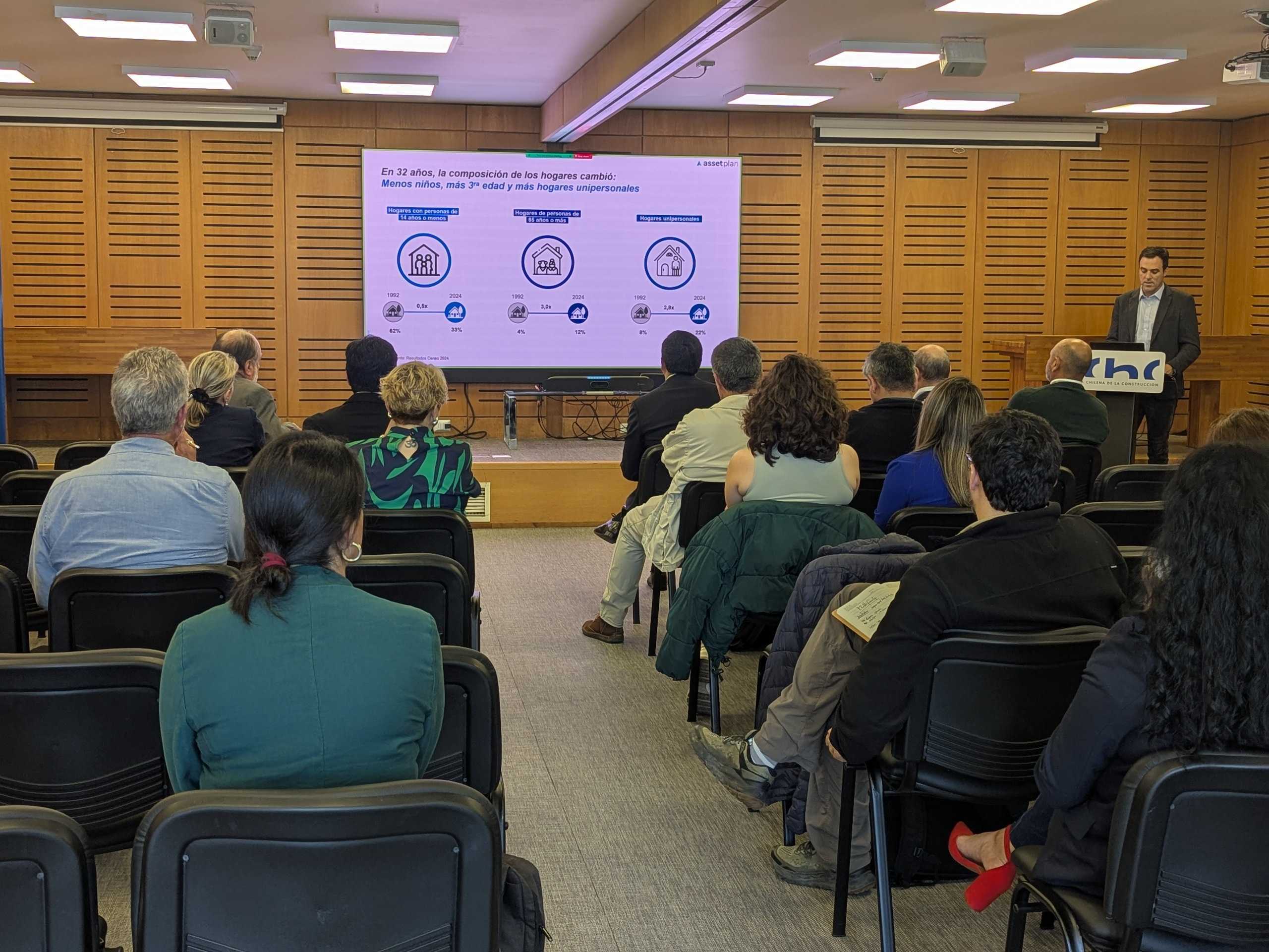 Seminario Multifamily Puerto Montt