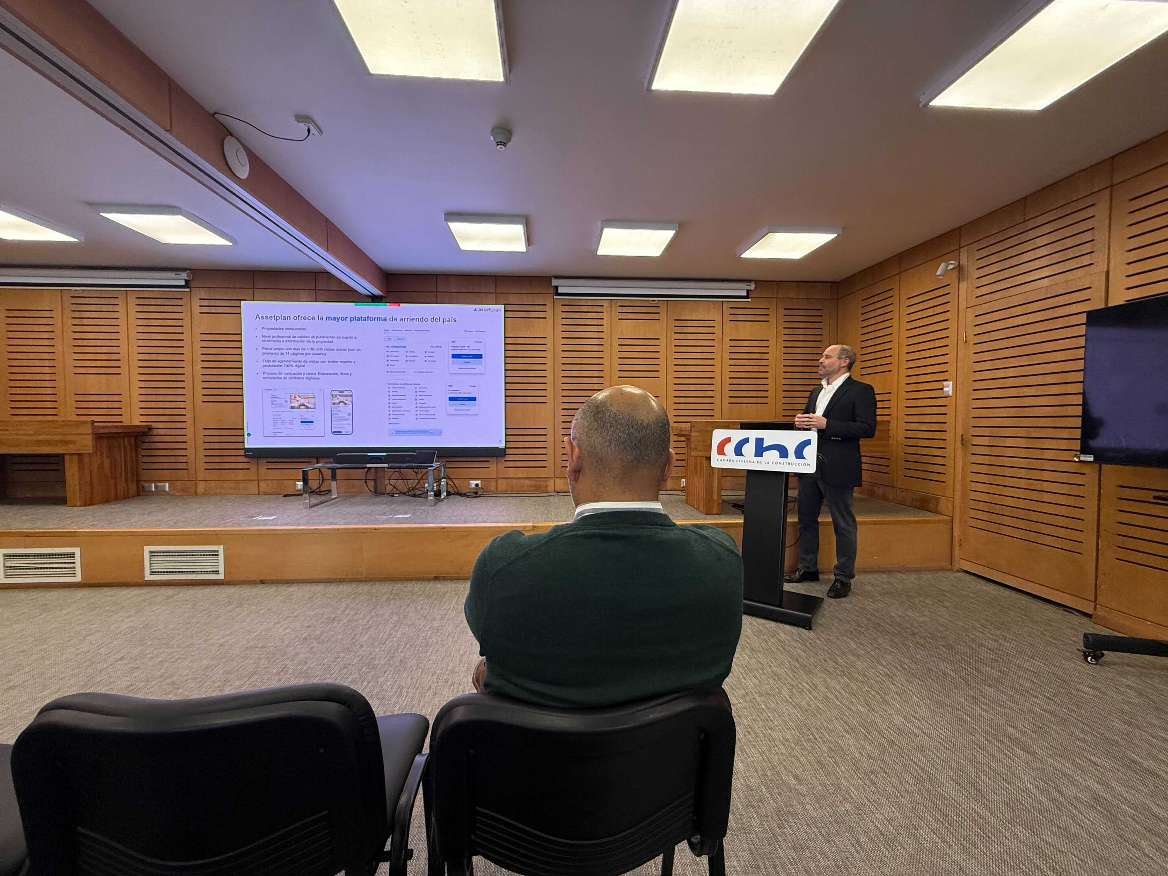 Seminario Multifamily Puerto Montt