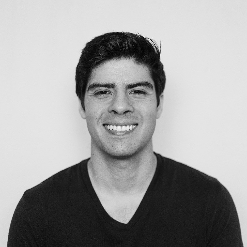 Picture of Damián Harding - Growth Marketing Manager