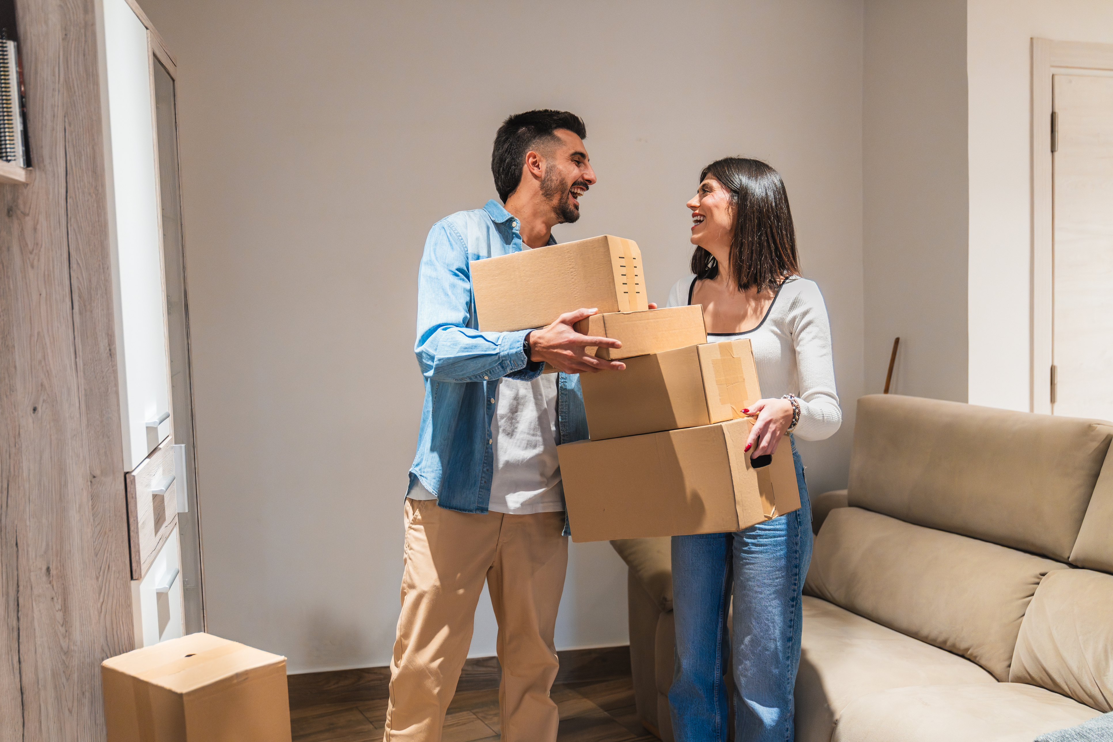 Consejos para una mudanza rápida y exitosa