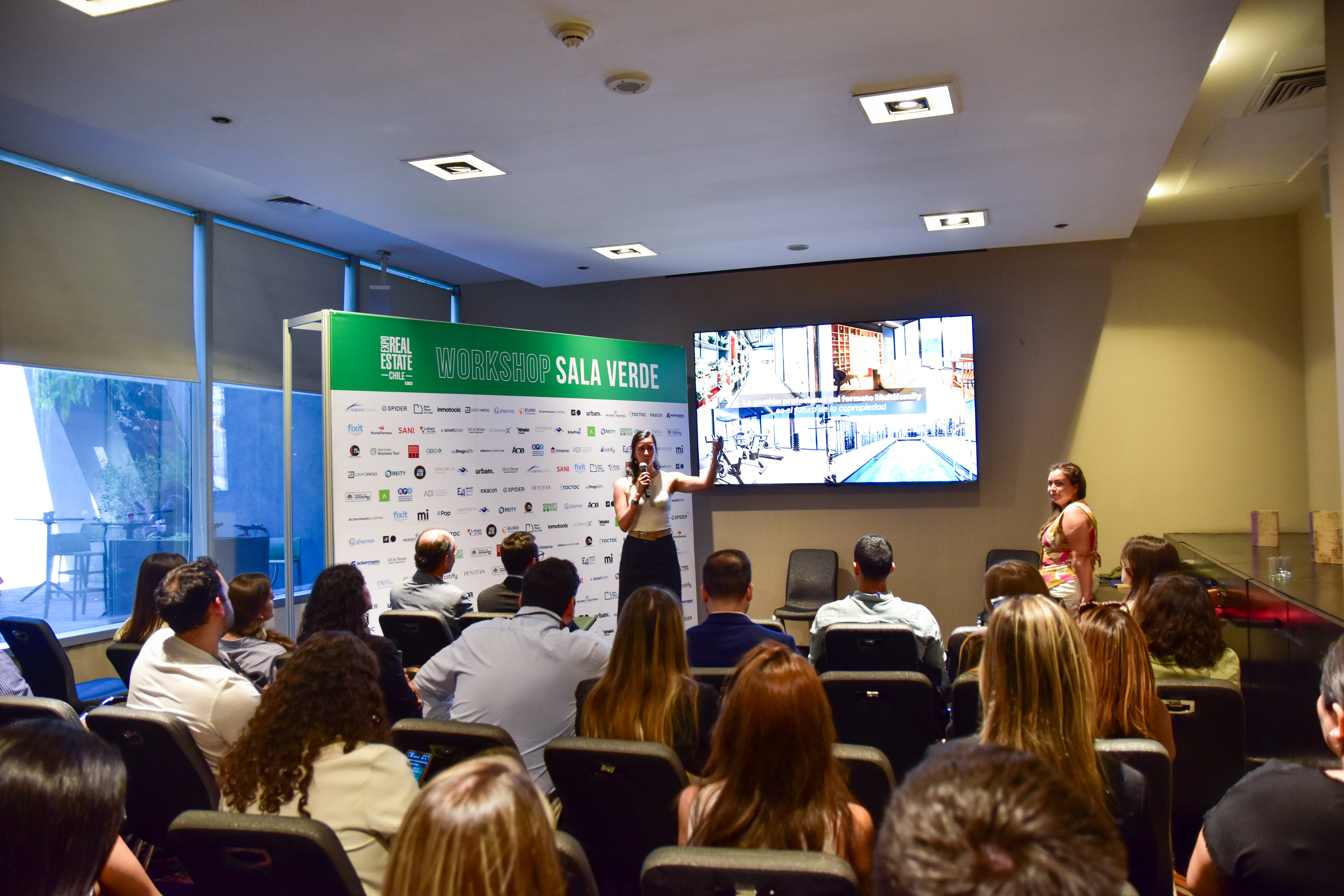 Workshop multifamily assetplan expo real estate 2025