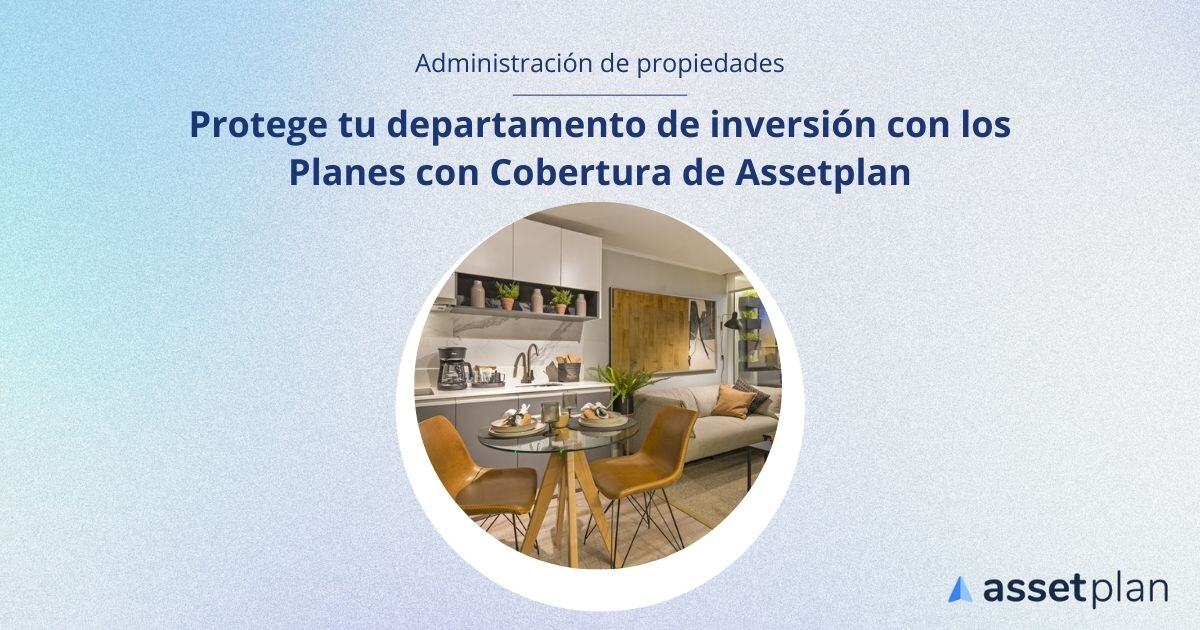 planes de cobertura para departamentos