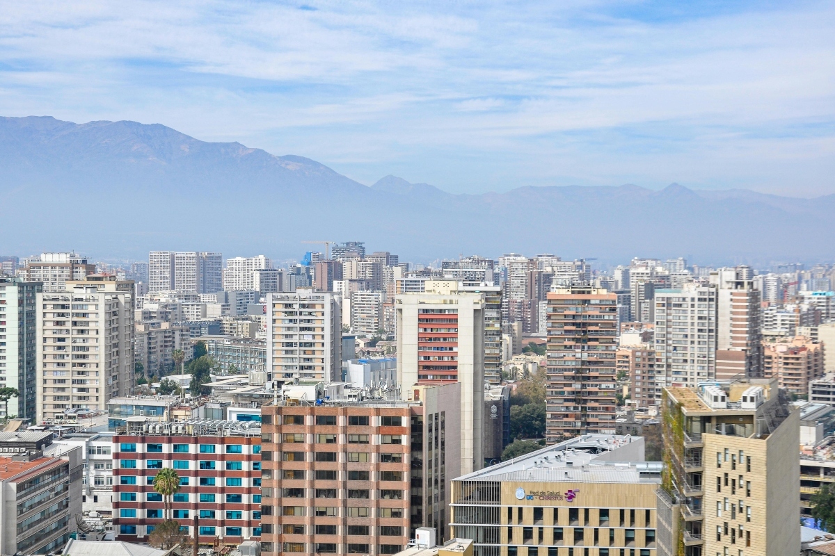 Arriendo mensual santiago.
