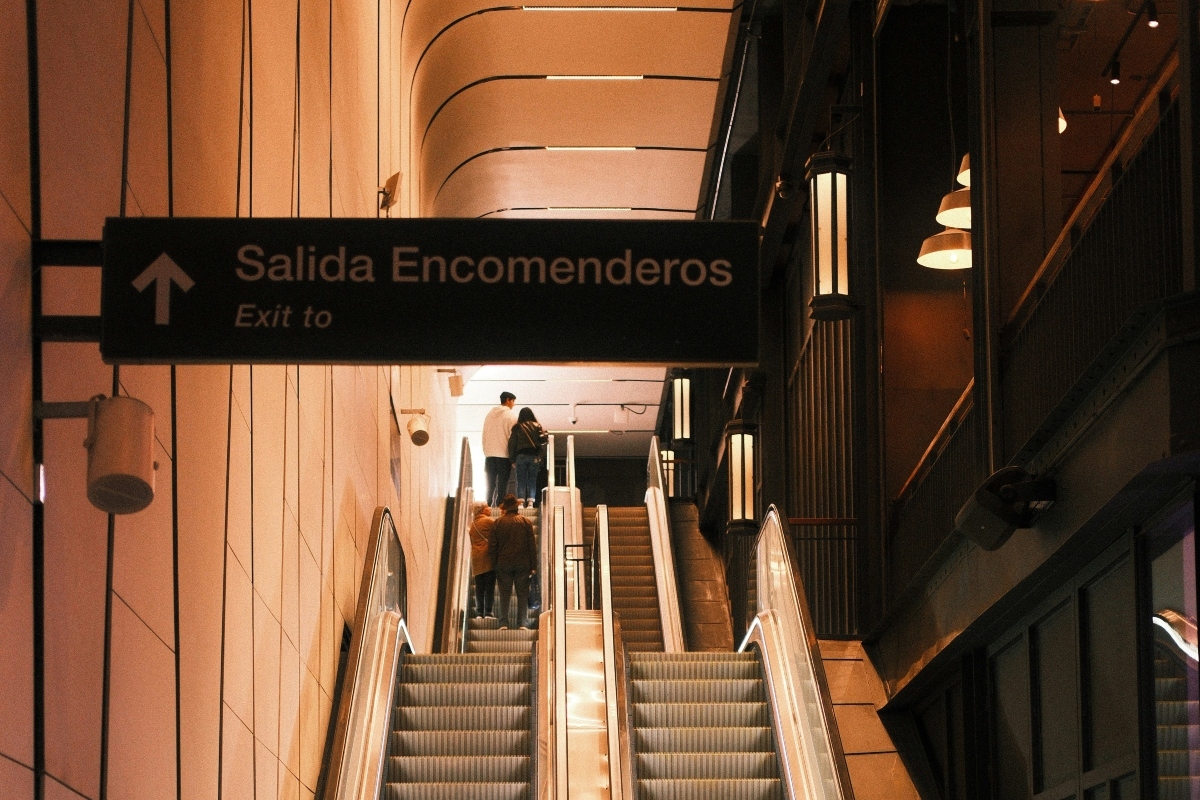 Arriendos Providencia. El MUT es uno de los centros comerciales cercanos a Tobalaba..