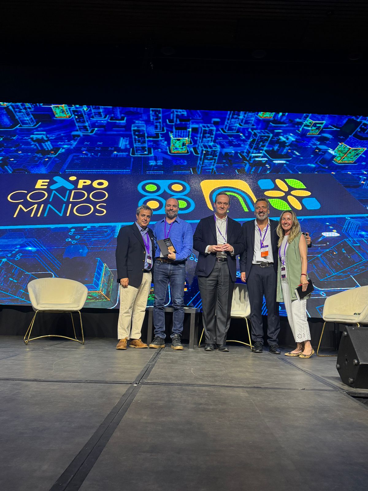 Expo Condominios 2025 - La nueva era en Administración Inmobiliaria: Multifamily