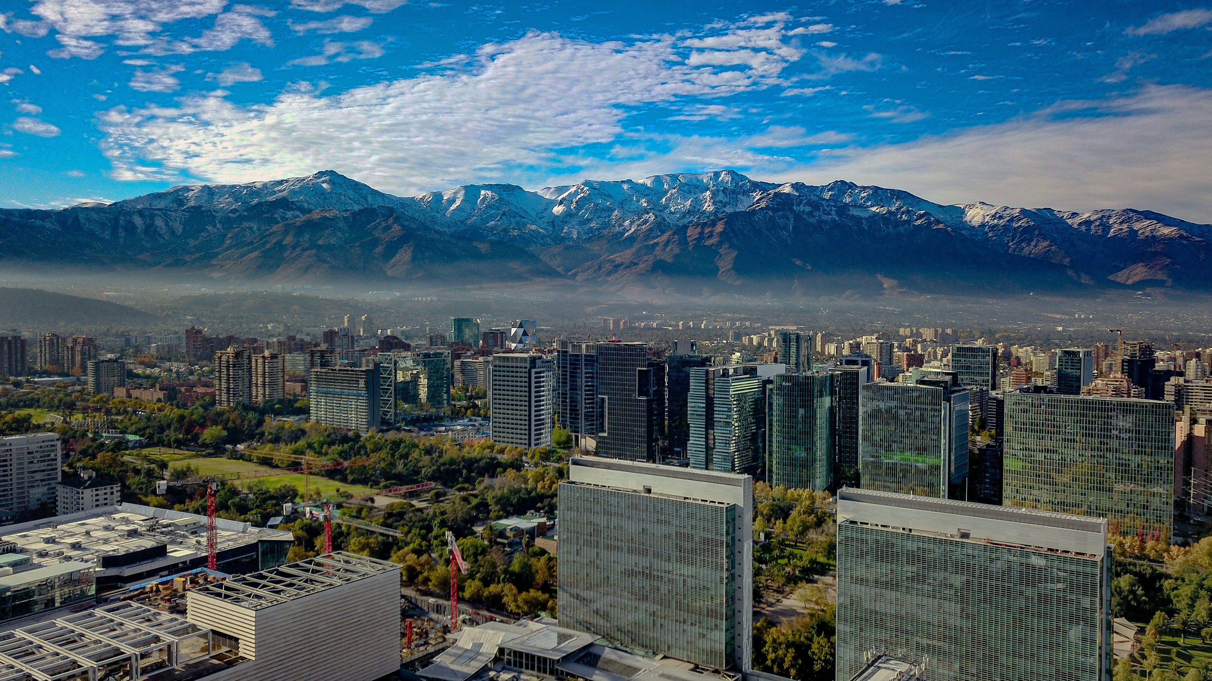 departamento en arriendo en Las Condes