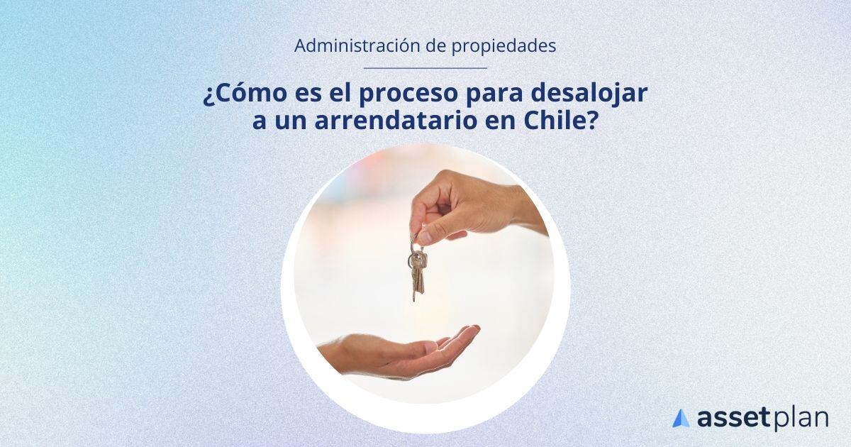 desalojo arrendatarios