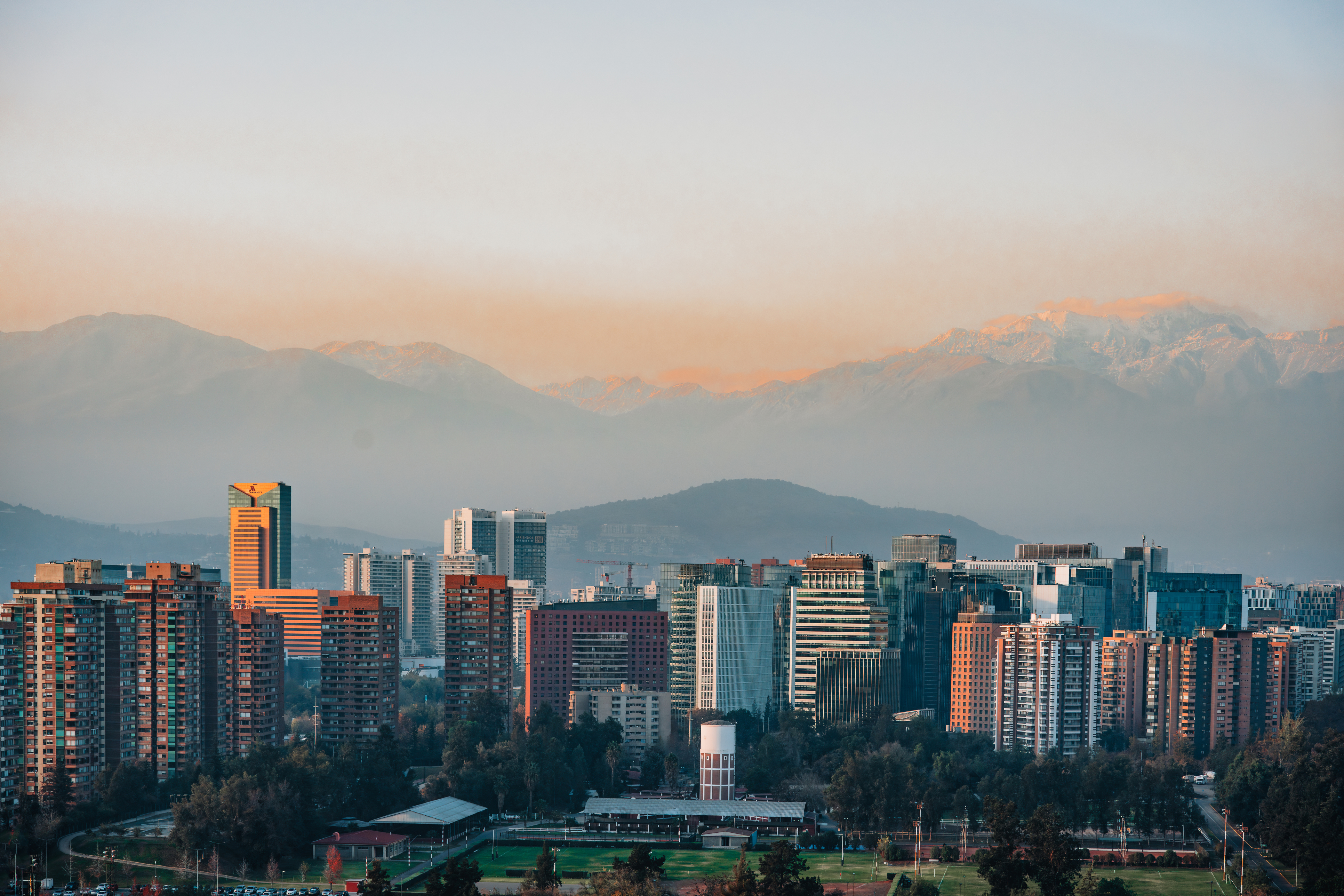 tasa de interés para créditos hipotecarios baja en Chile