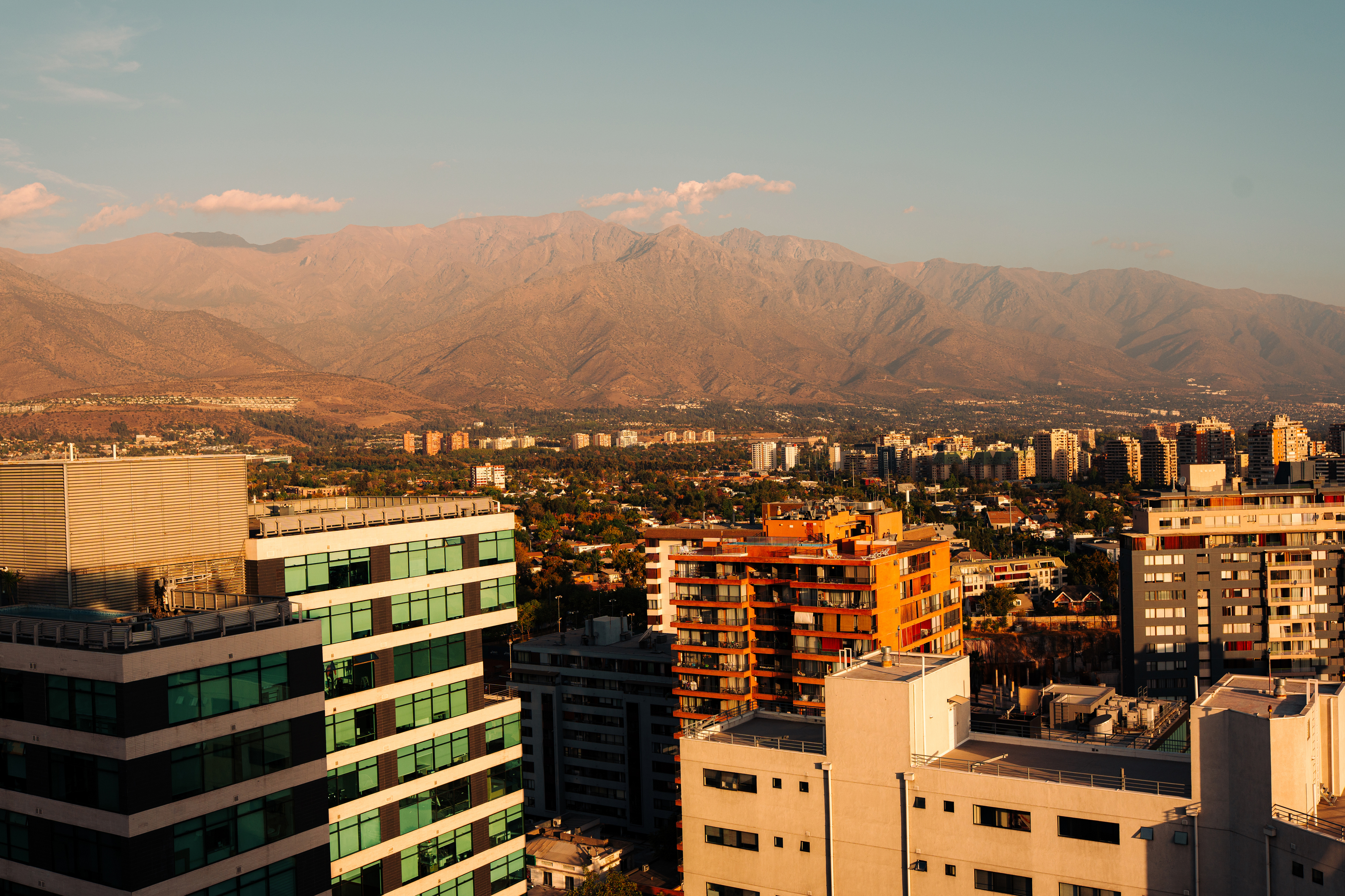 arriendo de departamento en providencia