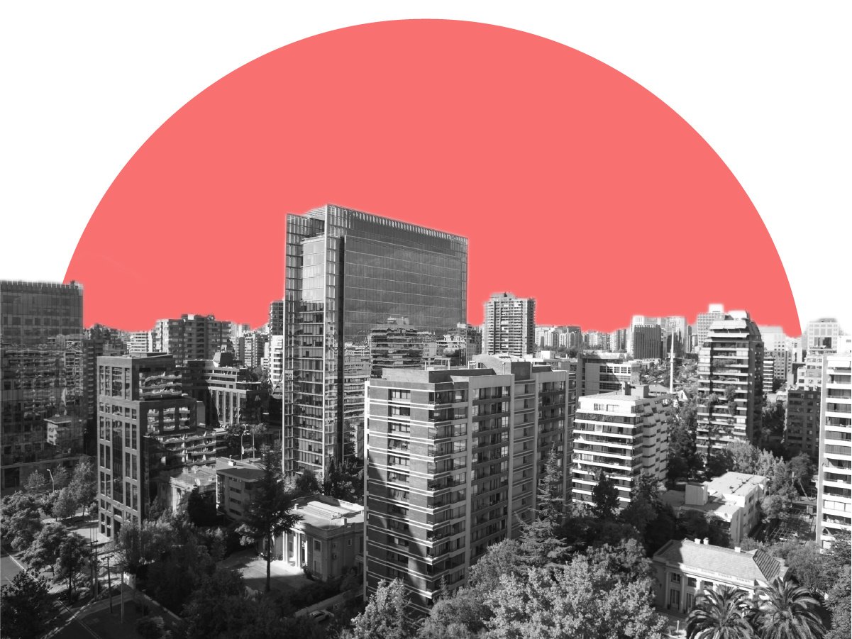 mercado inmobiliario en Chile